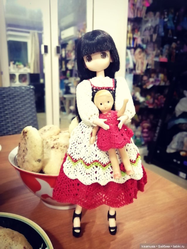 Чаепитие с крошками mamachapp (фото 6)