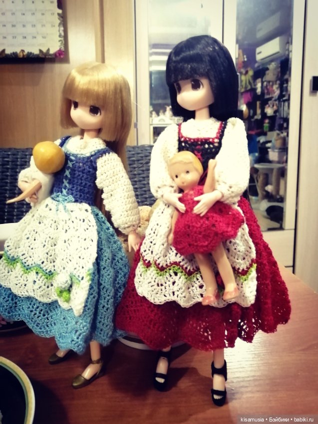 Чаепитие с крошками mamachapp (фото 5)