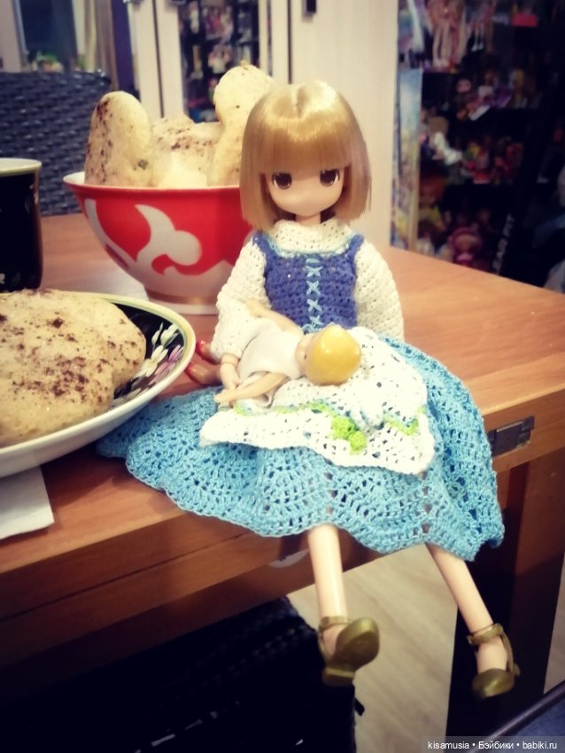 Чаепитие с крошками mamachapp (фото 9)