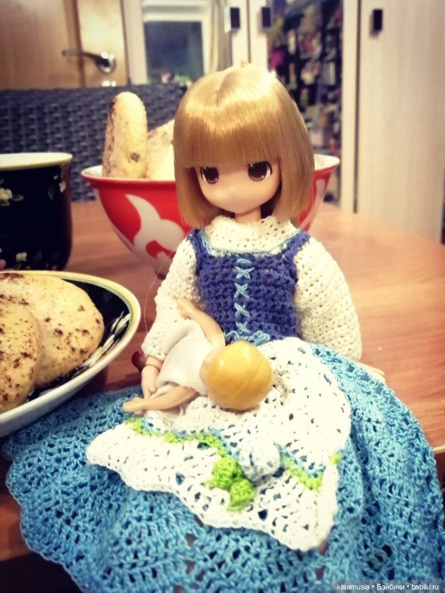 Чаепитие с крошками mamachapp (фото 10)