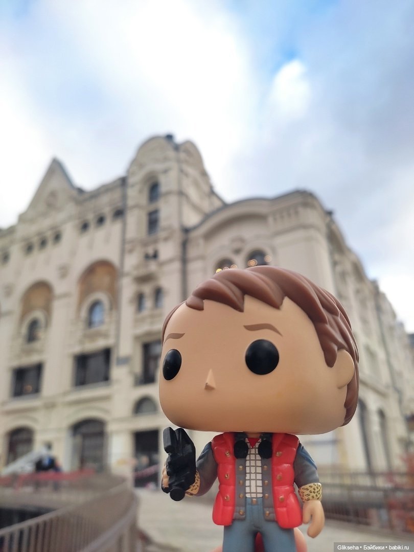 С Happy Birthday меня — Игровые куклы разных производителей (Разное): редкие бренды (фото 7)