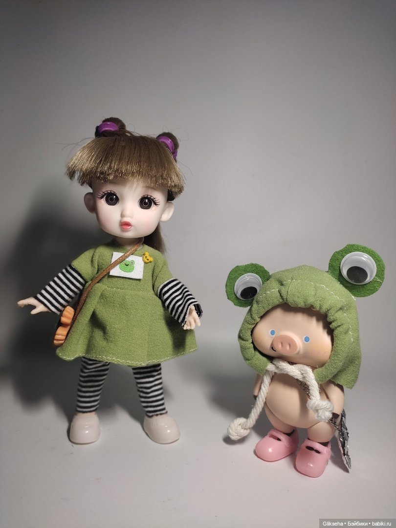 С Happy Birthday меня — Игровые куклы разных производителей (Разное): редкие бренды