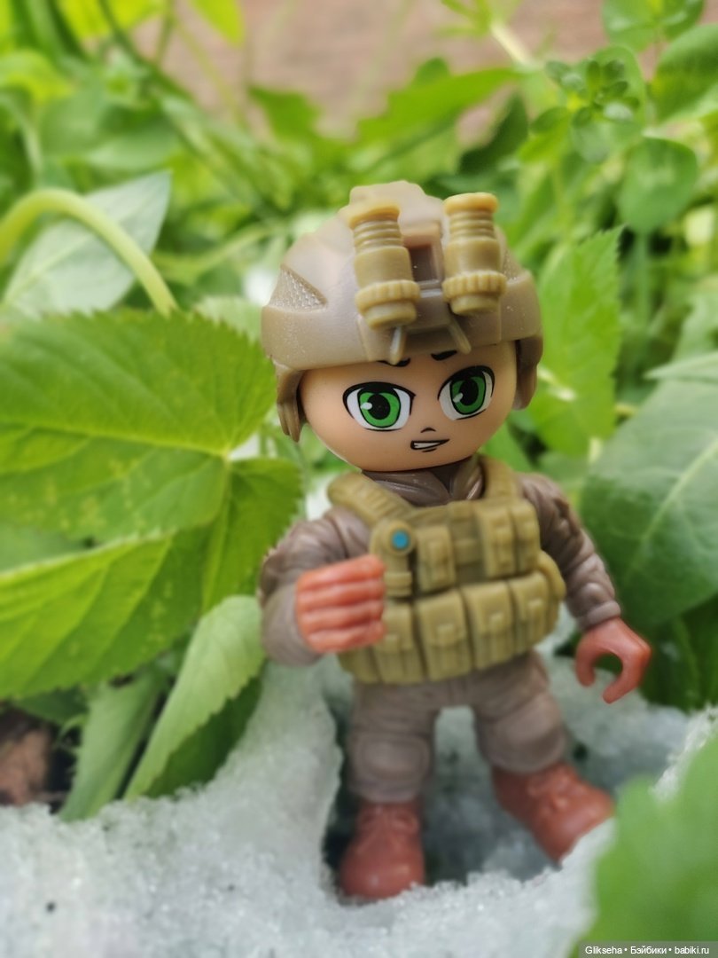 С Happy Birthday меня — Игровые куклы разных производителей (Разное): редкие бренды (фото 2)