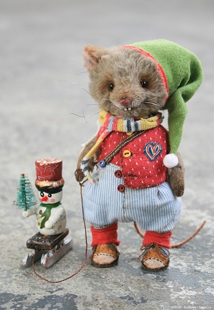 Мишки тедди и не только от Натальи Иуниной