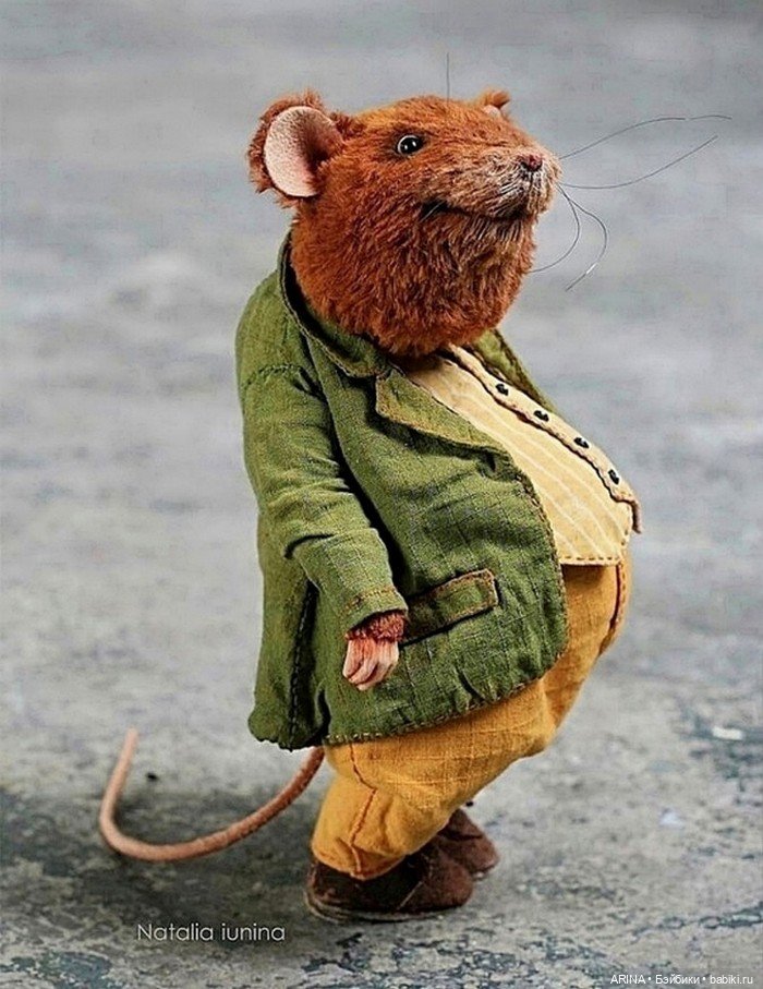Мишки тедди и не только от Натальи Иуниной (фото 2)