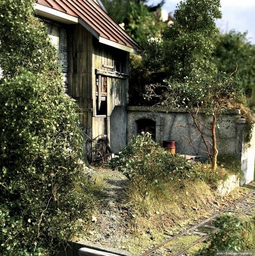 Диорамы Марселя Экла в масштабе 1/35 (фото 2)