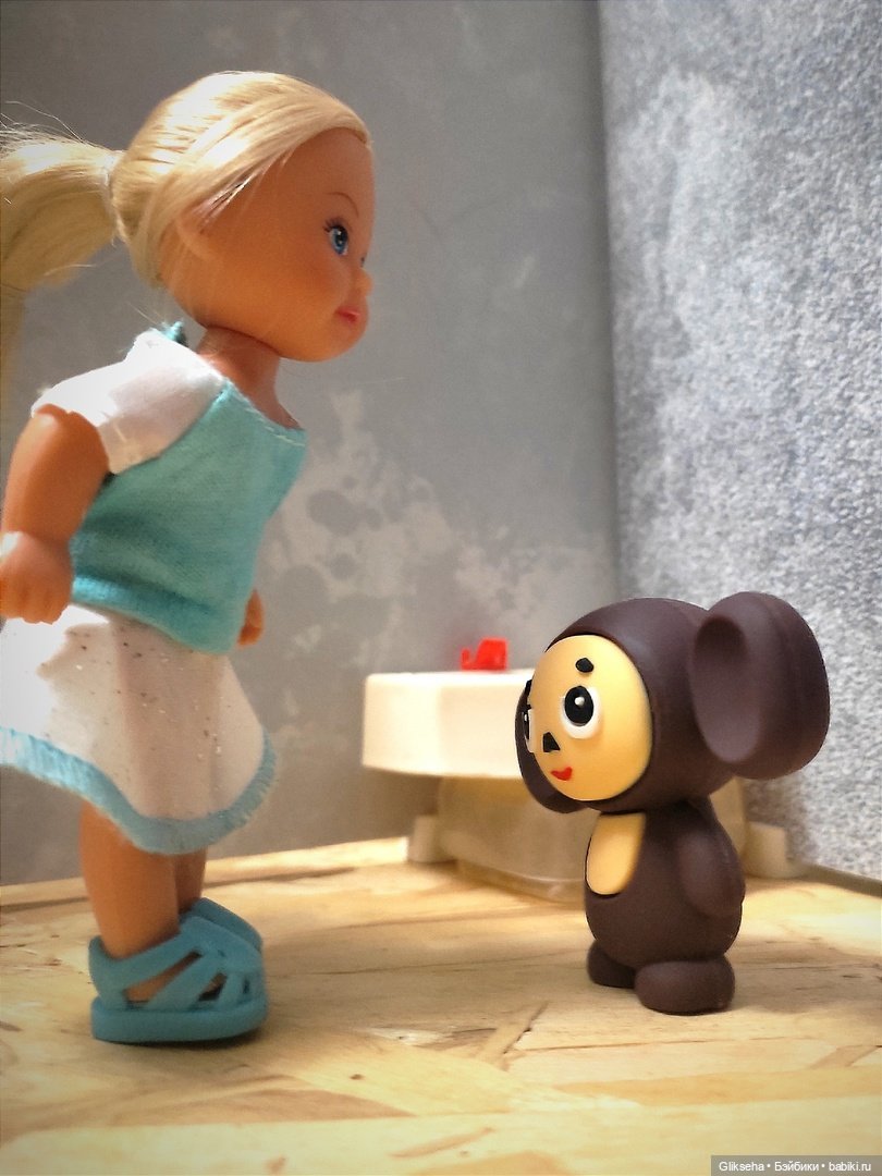 С Happy Birthday меня — Игровые куклы разных производителей (Разное): редкие бренды (фото 3)