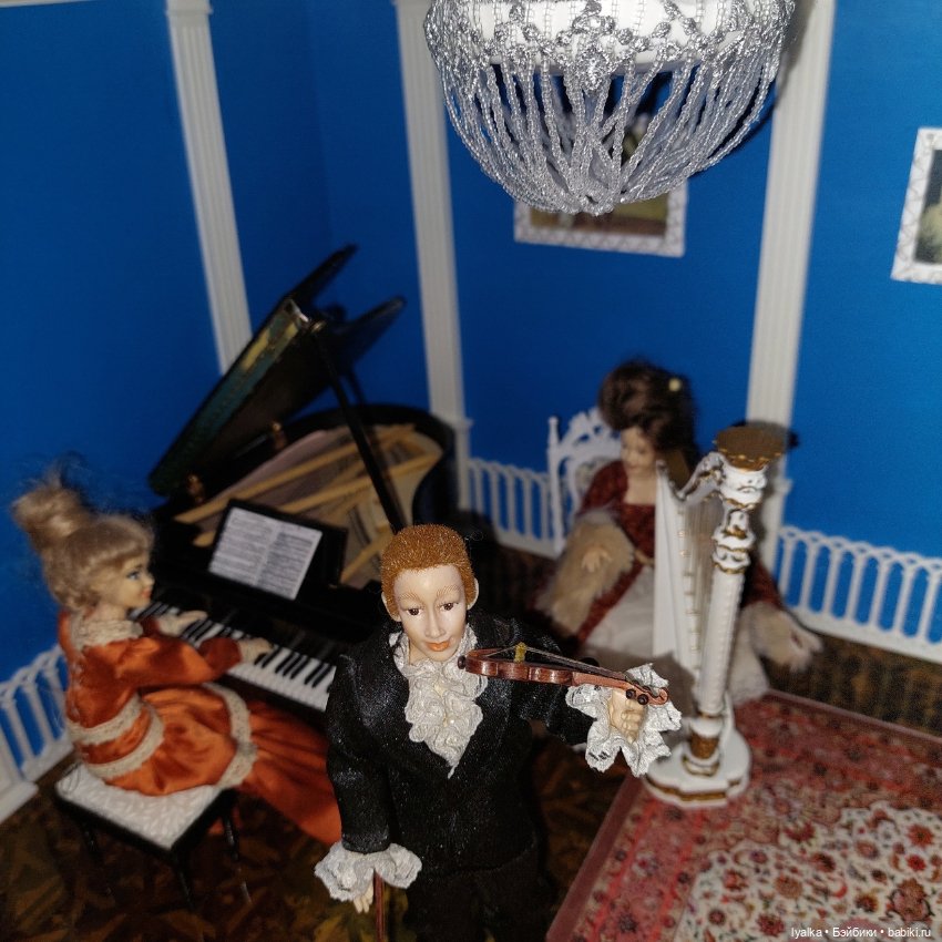 Мои кукольные увлечения 13