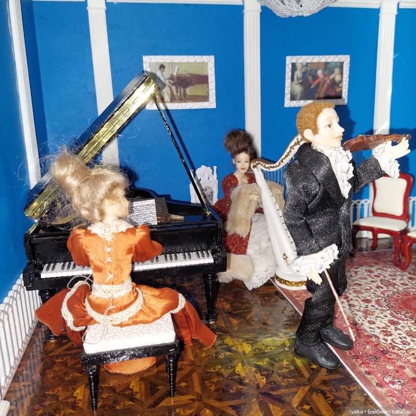 Мои кукольные увлечения 13 (фото 9)