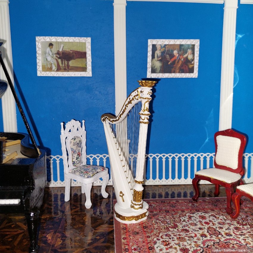 Мои кукольные увлечения 13 (фото 5)