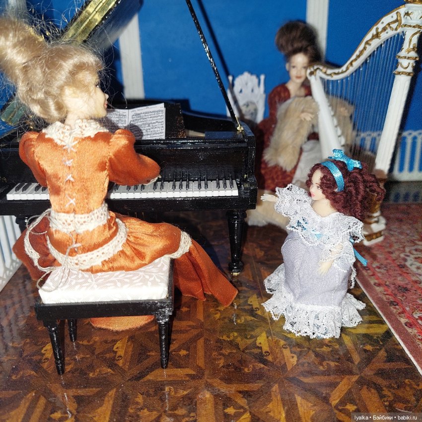 Мои кукольные увлечения 13
