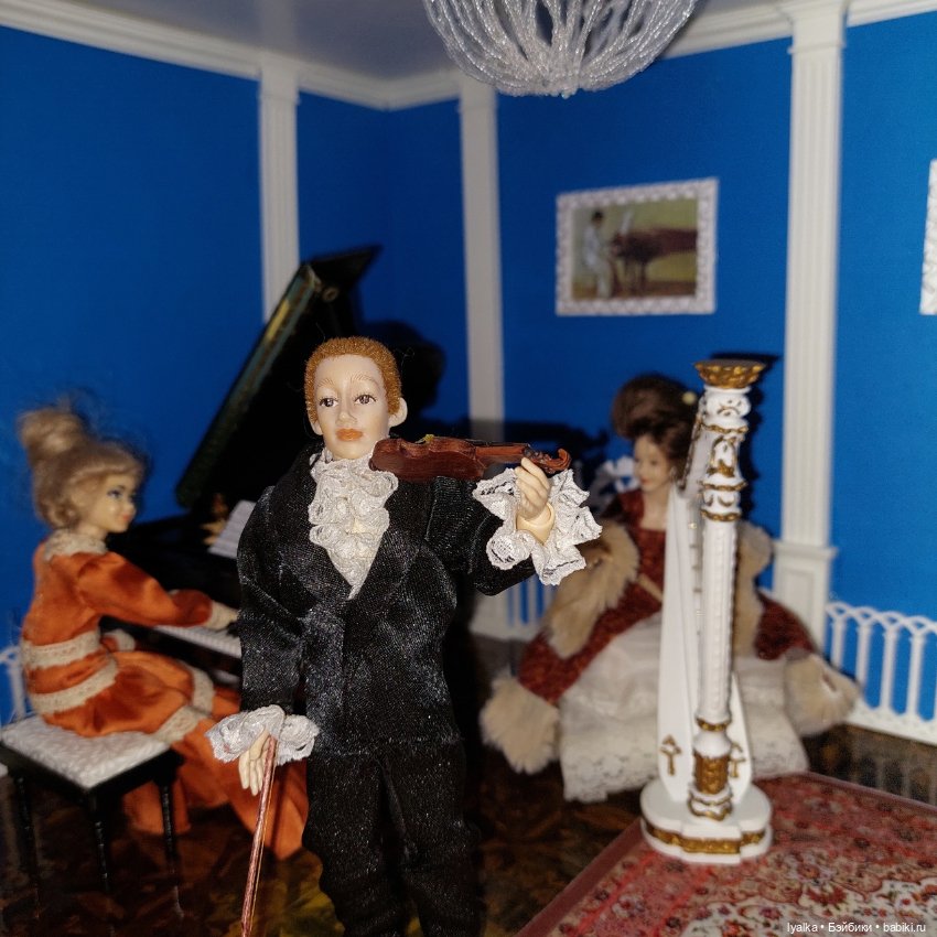 Мои кукольные увлечения 13 (фото 10)