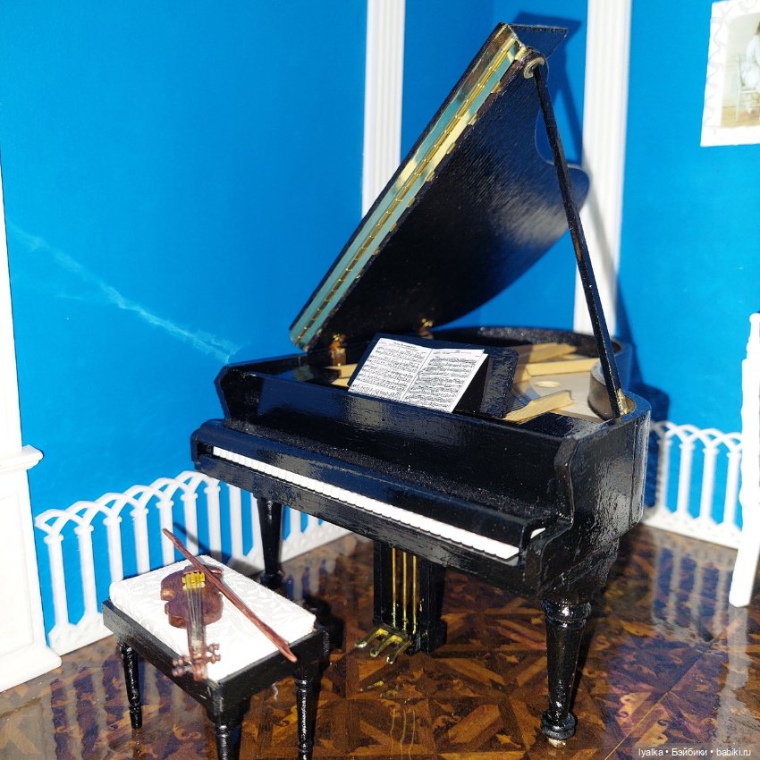 Мои кукольные увлечения 13 (фото 7)