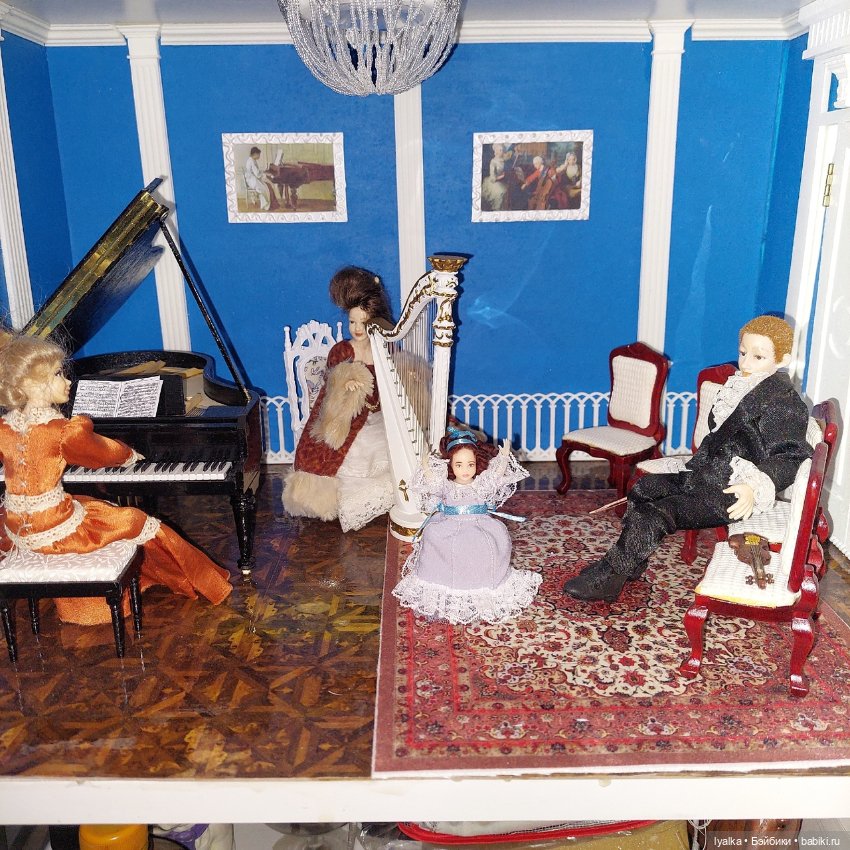 Мои кукольные увлечения 13