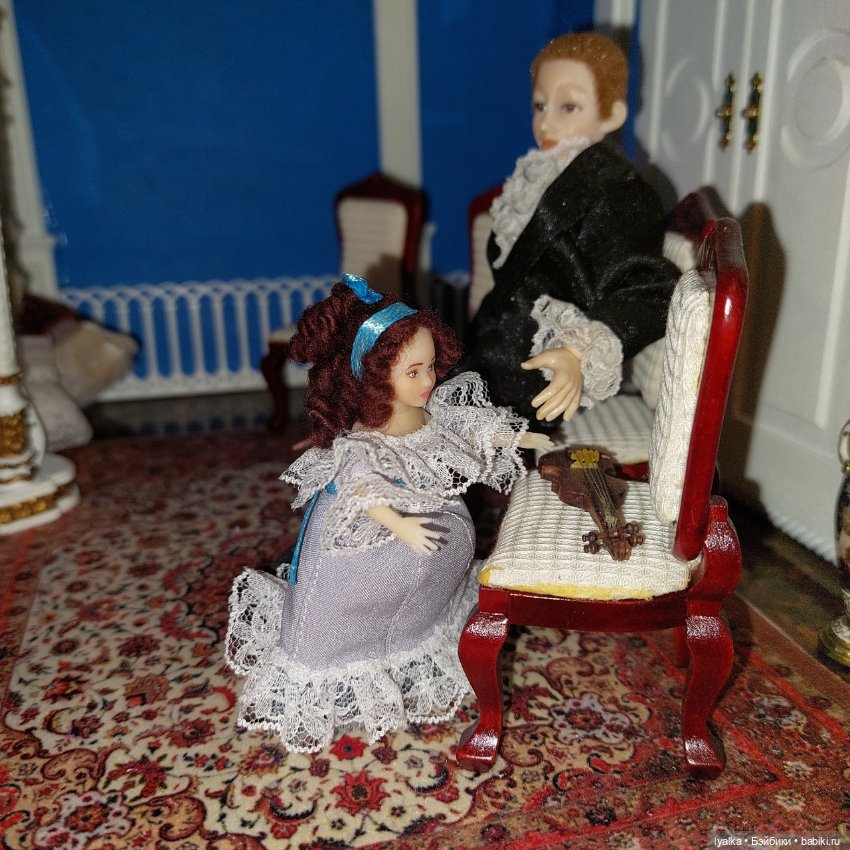 Мои кукольные увлечения 13