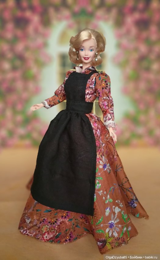 Платье Скарлетт О'Хара "ветхое"