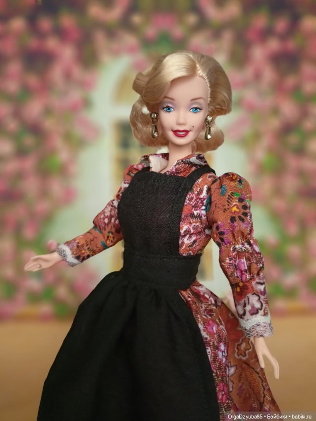 Платье Скарлетт О'Хара "ветхое" (фото 7)