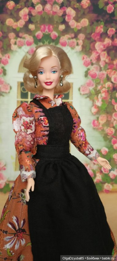 Платье Скарлетт О'Хара "ветхое" (фото 6)