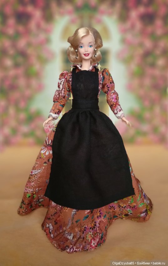 Платье Скарлетт О'Хара "ветхое" (фото 2)