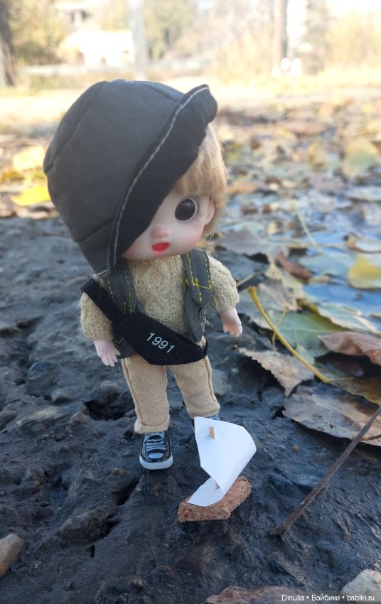 Без лужи никуда — Игровые куклы разных производителей (Разное): редкие бренды (фото 2)