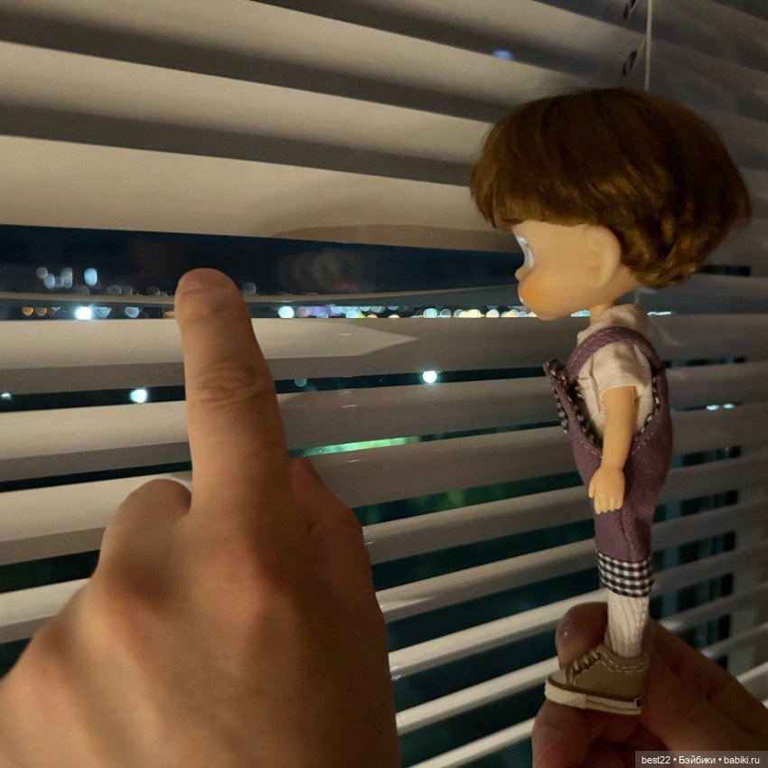 Антошка Pututu — Куклы Pututu (Путуту): дизайнерский винил (фото 6)