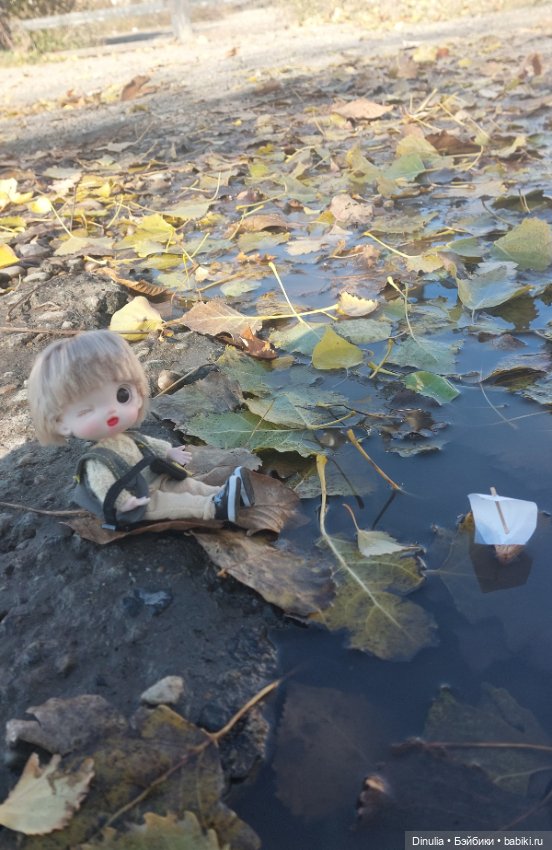 Без лужи никуда — Игровые куклы разных производителей (Разное): редкие бренды (фото 3)