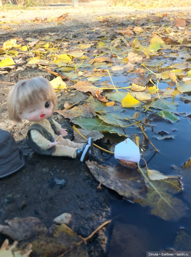 Без лужи никуда — Игровые куклы разных производителей (Разное): редкие бренды (фото 4)