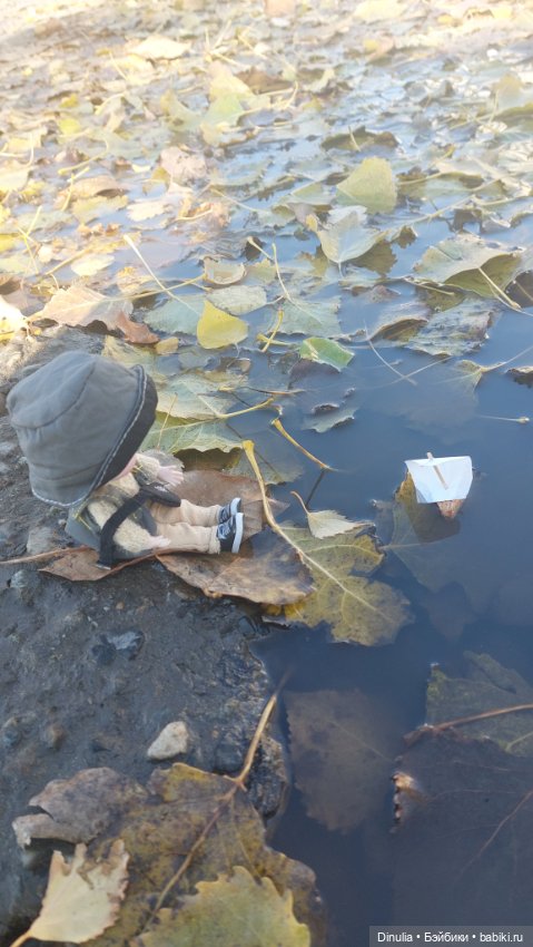 Без лужи никуда — Игровые куклы разных производителей (Разное): редкие бренды (фото 5)