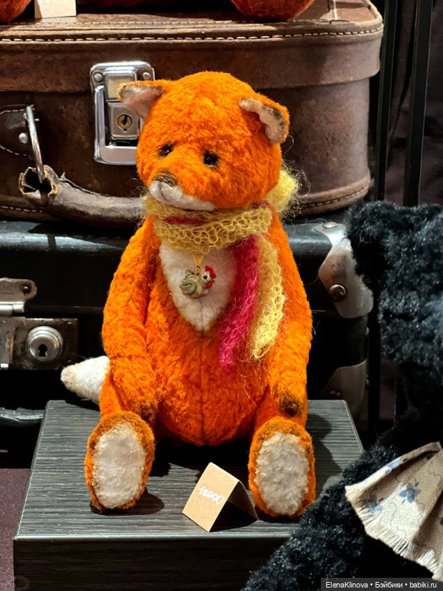 Бал кукол в Севкабеле: существа (фото 7)