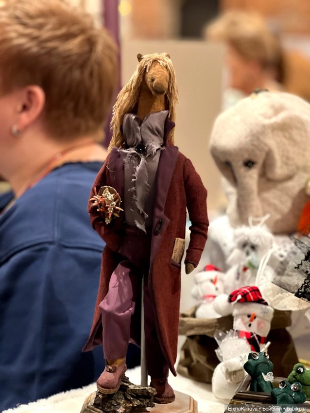 Бал кукол в Севкабеле: существа