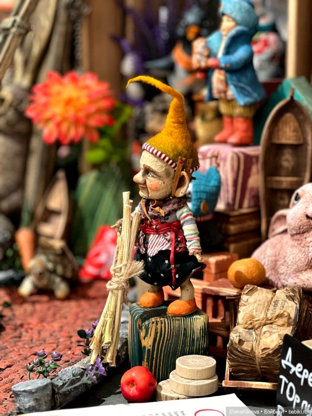 Бал кукол в Севкабеле: существа