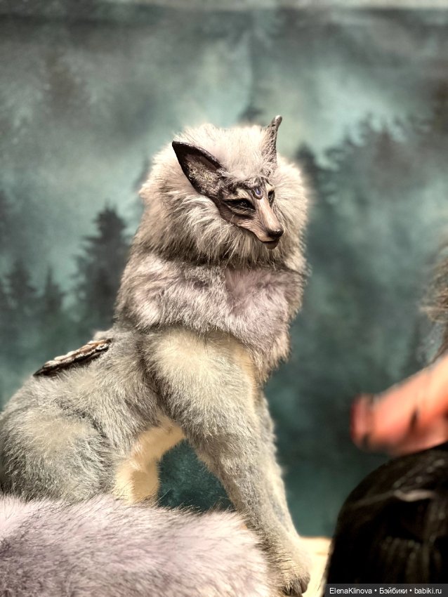 Бал кукол в Севкабеле: существа