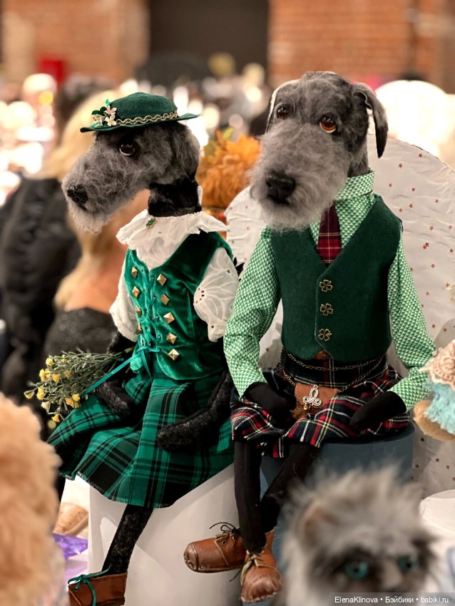 Бал кукол в Севкабеле: существа