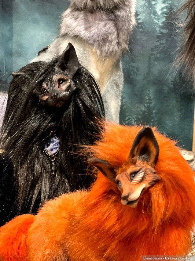 Бал кукол в Севкабеле: существа