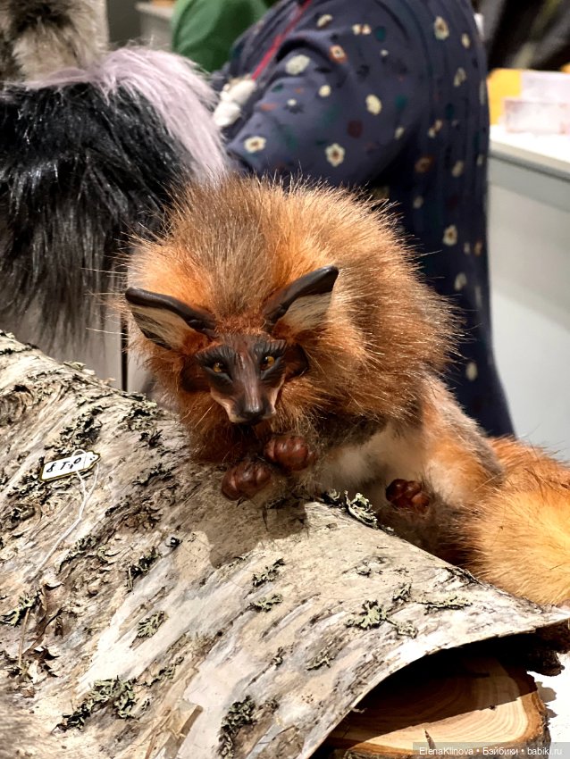 Бал кукол в Севкабеле: существа