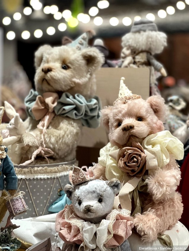 Бал кукол в Севкабеле: существа (фото 10)