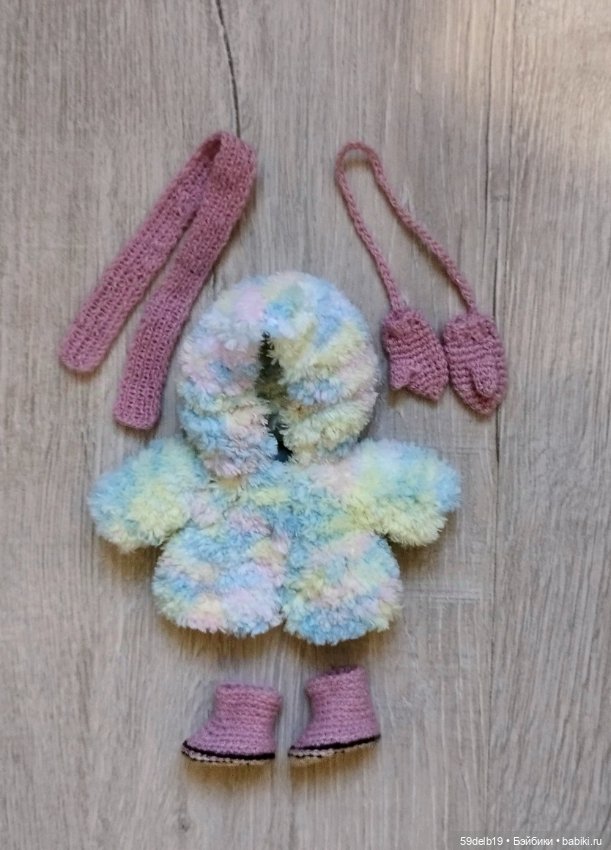 Последняя декада декабря — Куклы Baboliy (Баболи