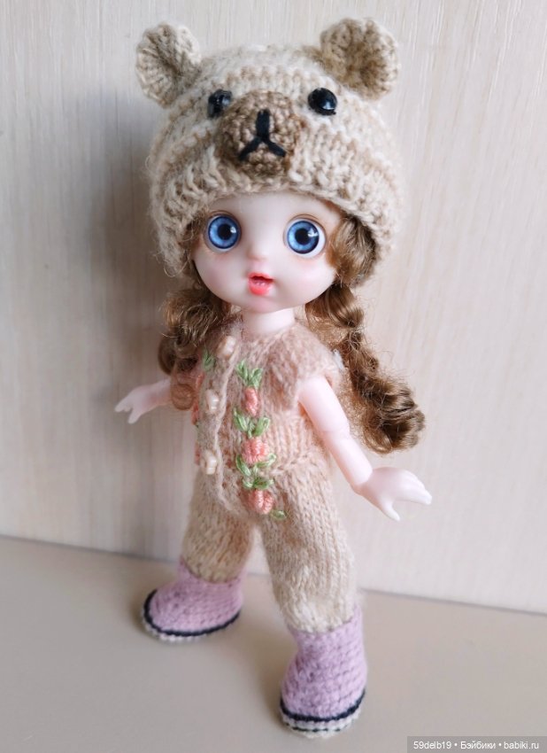 Последняя декада декабря — Куклы Baboliy (Баболи (фото 2)
