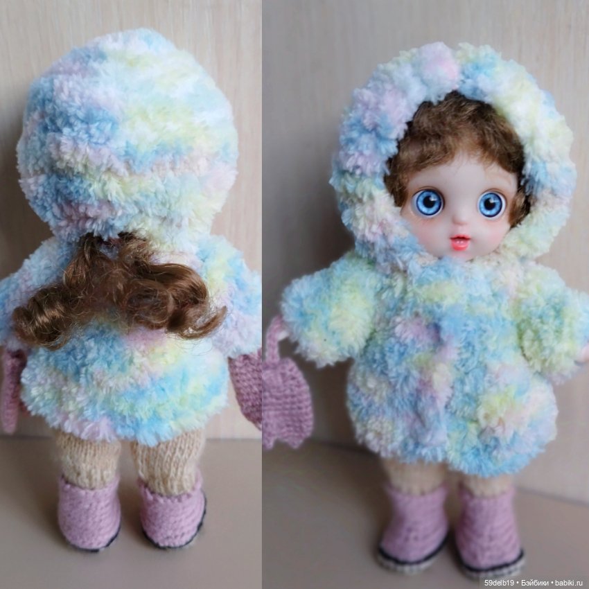 Последняя декада декабря — Куклы Baboliy (Баболи