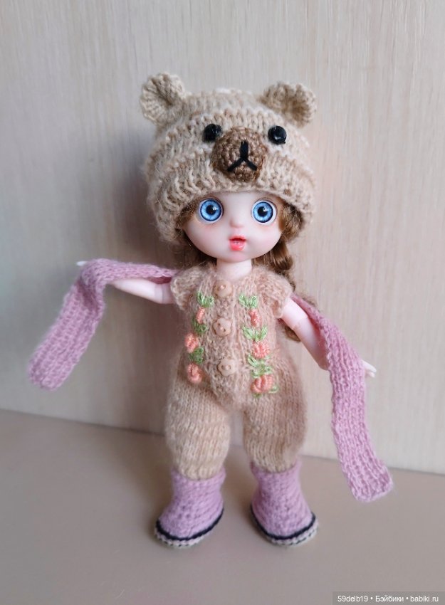 Последняя декада декабря — Куклы Baboliy (Баболи (фото 5)