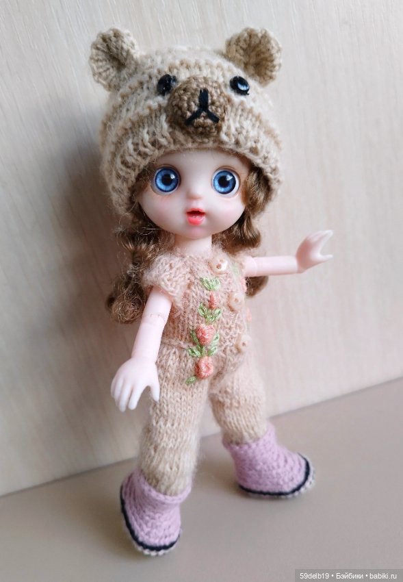 Последняя декада декабря — Куклы Baboliy (Баболи (фото 3)