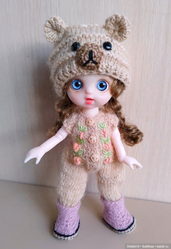 Последняя декада декабря — Куклы Baboliy (Баболи