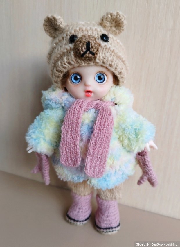 Последняя декада декабря — Куклы Baboliy (Баболи