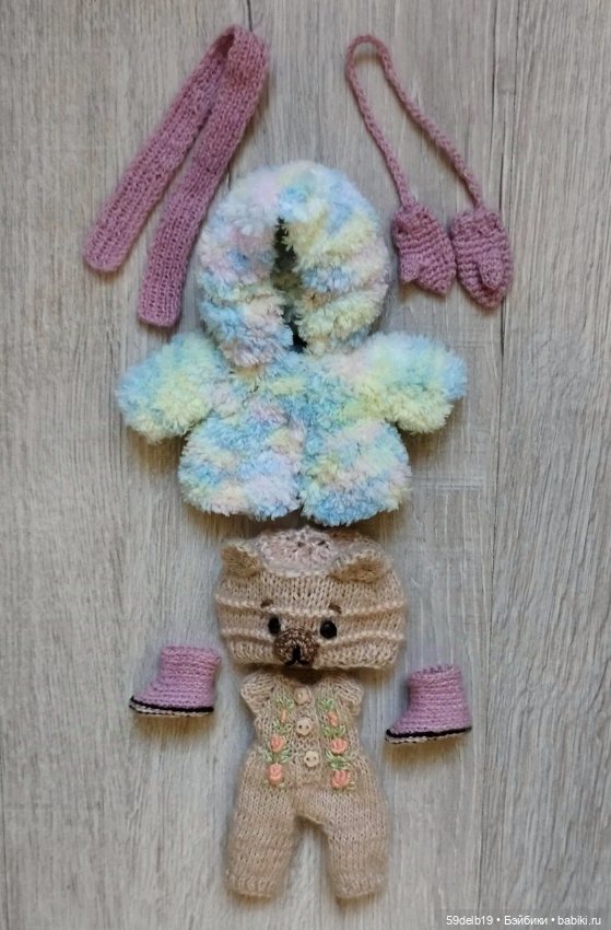 Последняя декада декабря — Куклы Baboliy (Баболи