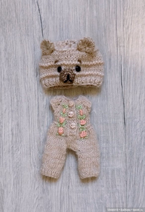 Последняя декада декабря — Куклы Baboliy (Баболи