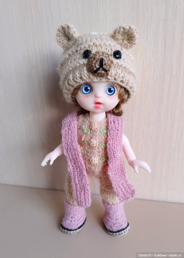 Последняя декада декабря — Куклы Baboliy (Баболи (фото 4)