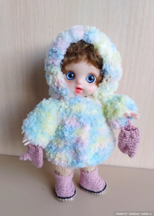 Последняя декада декабря — Куклы Baboliy (Баболи (фото 6)