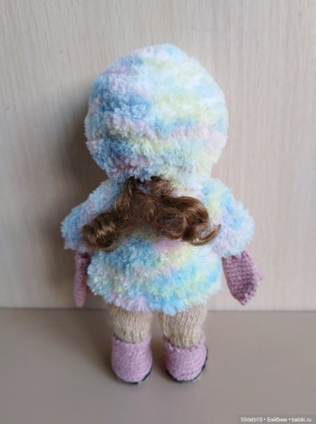 Последняя декада декабря — Куклы Baboliy (Баболи (фото 7)