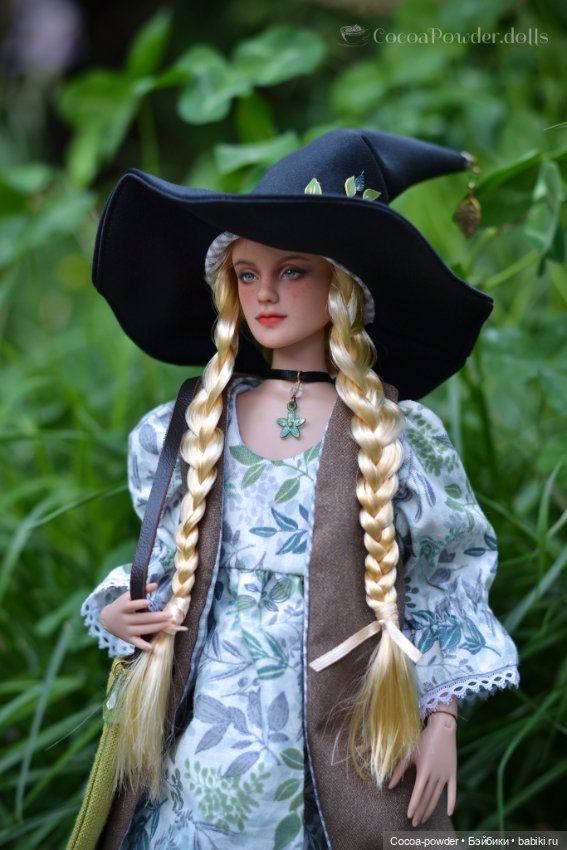 Нежная Антуанетта — Фэшн (фото 6)