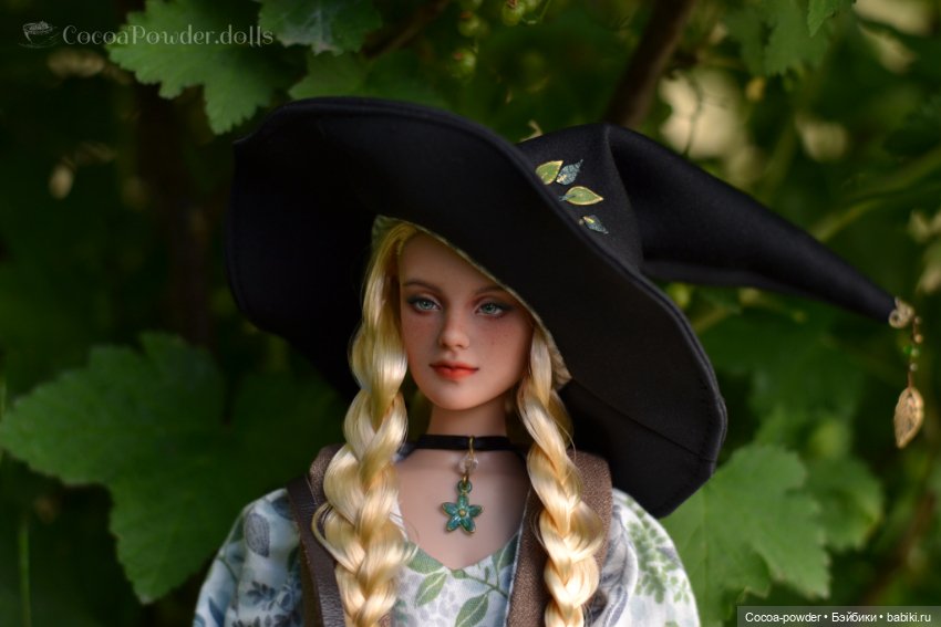 Нежная Антуанетта — Фэшн (фото 8)